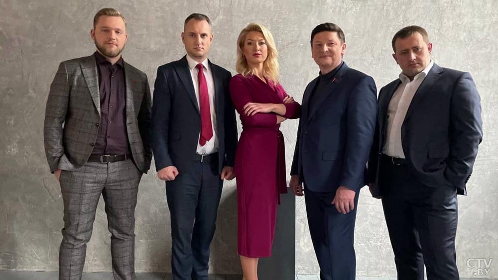 Что спрашивали студенты на встрече с Президентом и только ли за идею работают Азарёнок и Пустовой? Анонс программы «Неделя»-4 Что спрашивали студенты на встрече с Президентом и только ли за идею работают Азарёнок и Пустовой? Анонс программы «Неделя»-4