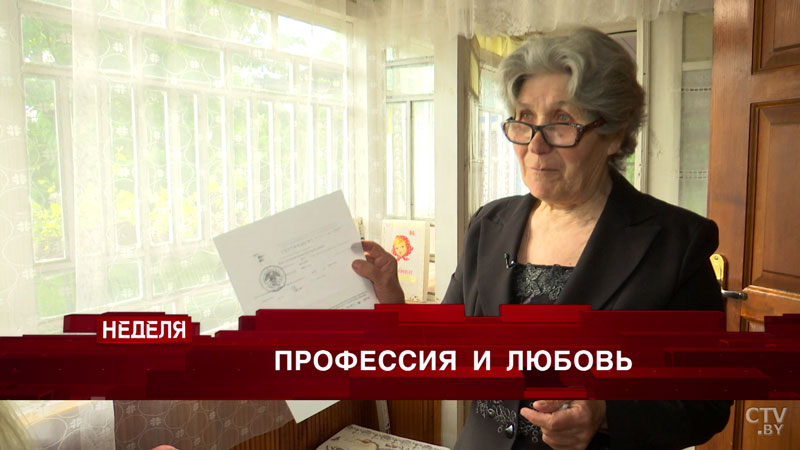 «Когда он сдавал ЦТ, он физику и математику сдал на 100 баллов. И прислал мне в подарок сертификат»-1