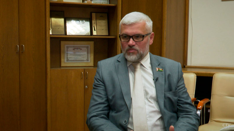 30 лет с народом. Анонс фильма к юбилею института президентства в Беларуси-4