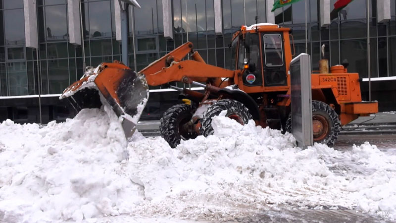 Ремонт мостов, дорог и развязок Минска обсудим в ток-шоу «Большой город». Анонс-7