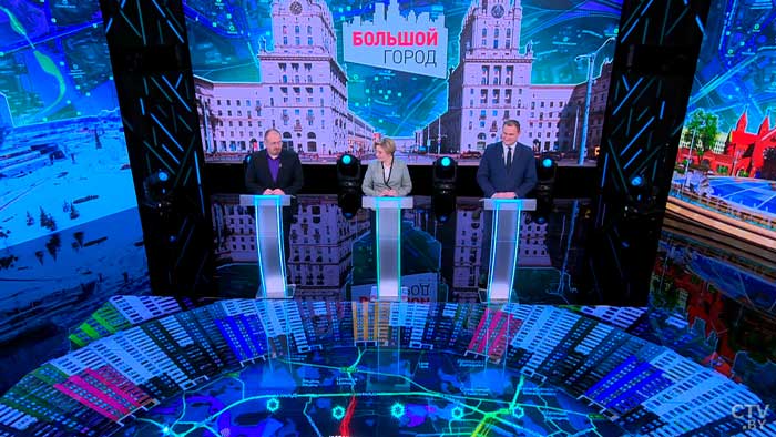 Нужно ли срочно запасаться продуктами питания? Анонс «Большого города»-7 Нужно ли срочно запасаться продуктами питания? Анонс «Большого города»-7