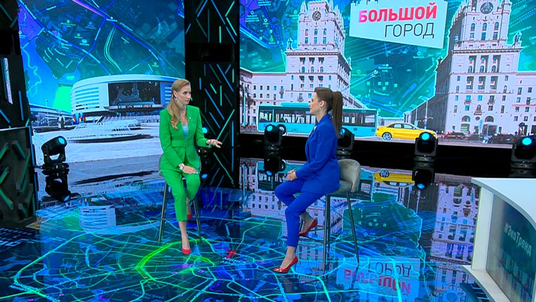 В какой посуде лучше хранить еду и как на самом деле выглядят батарейки? Анонс ток-шоу «Большой город»