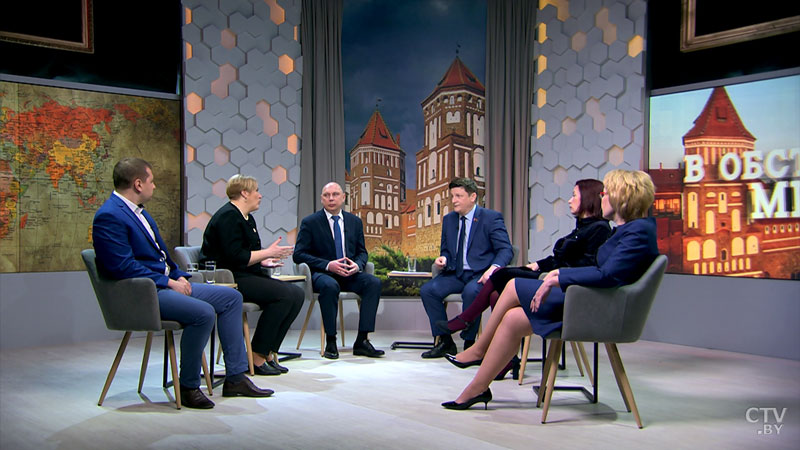 Какие инновации в ближайшее время ждут систему образования? Анонс программы «В обстановке мира»-1 Какие инновации в ближайшее время ждут систему образования? Анонс программы «В обстановке мира»-1