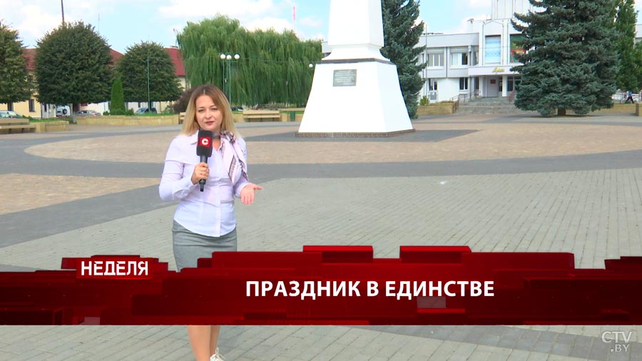 Как белорусские курсанты спасли российскую команду во время учений? Анонс программы «Неделя»-4