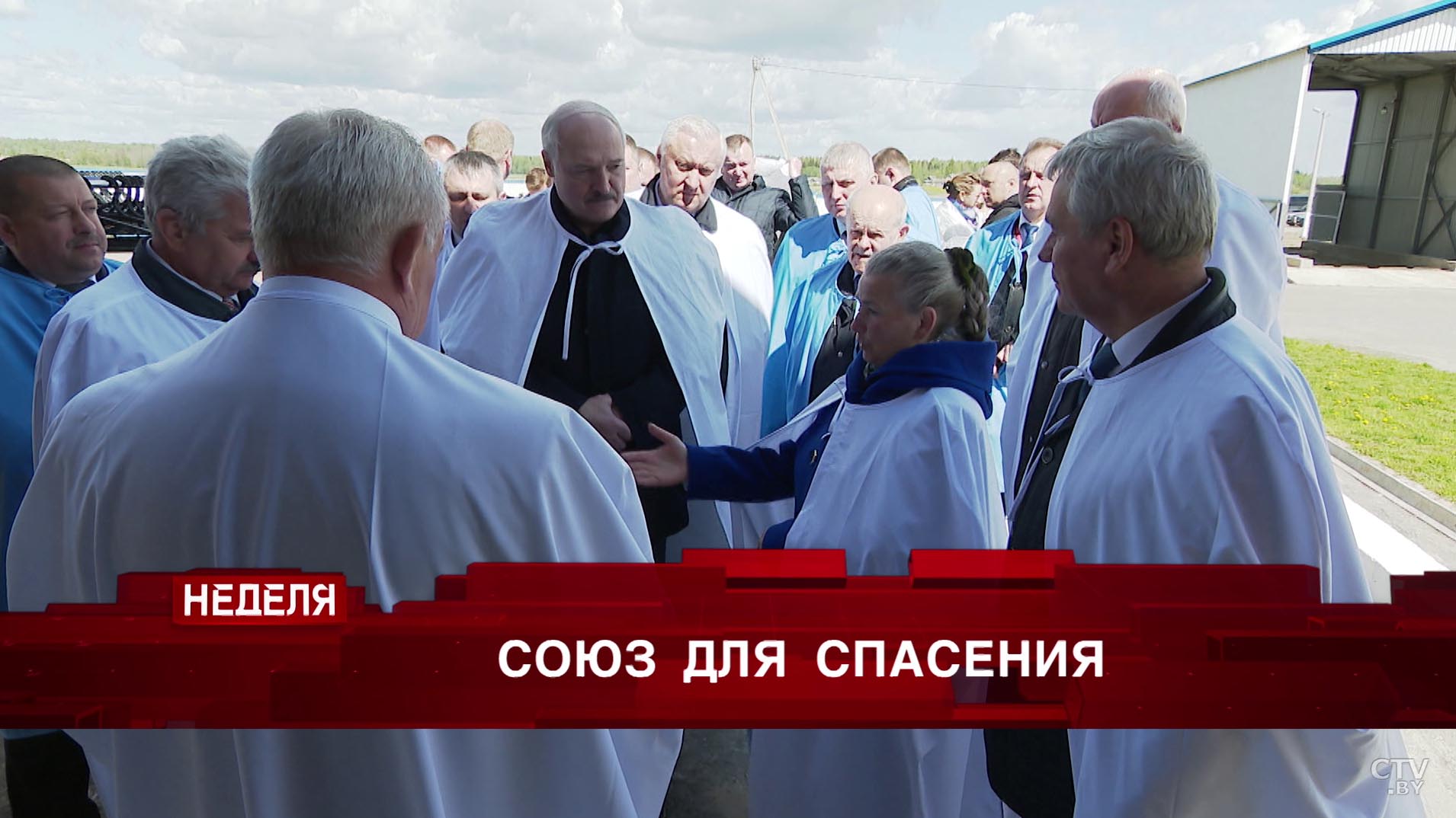 И соленья, и варенья – выжимаем соки даже из деревьев. Анонс программы «Неделя»-4