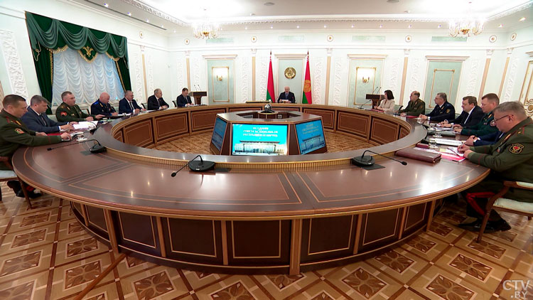 Какие задачи поставил Лукашенко на Совбезе и кто возглавит НАТО? Анонс «Недели»-1