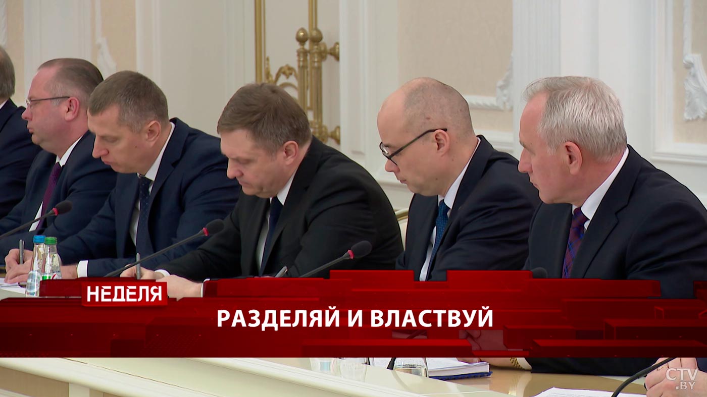 Конституционная реформа, мастер-класс от легенды футбола и разоблачение лжецелителей. Анонс программы «Неделя» -1