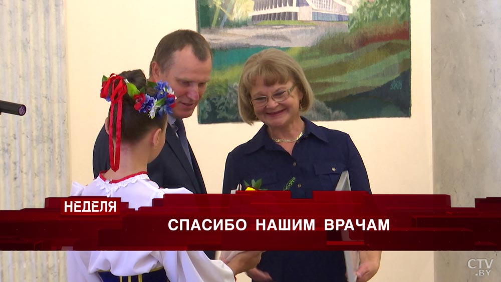 Прованс на юге Беларуси. Как превратить глубинку в Мекку фотографов? Анонс программы «Неделя»-6