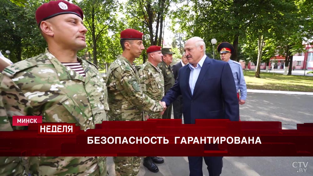 Прованс на юге Беларуси. Как превратить глубинку в Мекку фотографов? Анонс программы «Неделя»-1