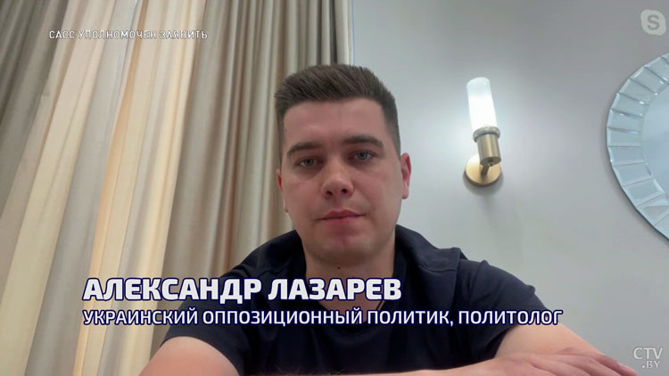 Павел Фельдман: начнётся истинная денацификация украинцев. Главное – освободить их от этого тлетворного влияния-4 Павел Фельдман: начнётся истинная денацификация украинцев. Главное – освободить их от этого тлетворного влияния-4