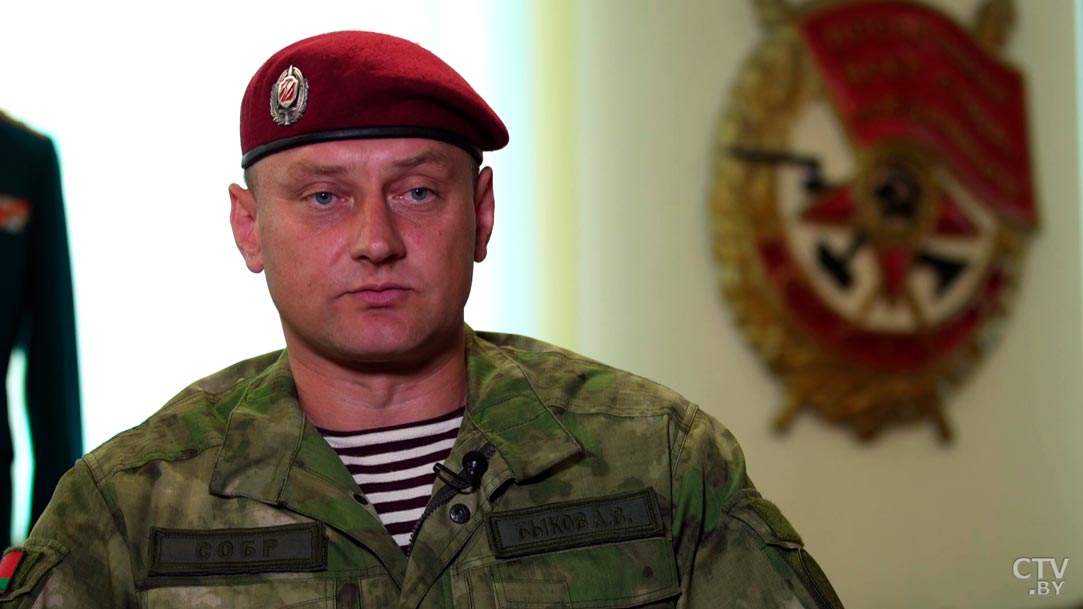 СОБР – ночной кошмар бандитов всего СНГ. Анонс специального проекта Григория Азарёнка-7