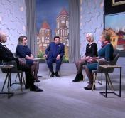 Выпускные, новые сроки ЦТ и вступительная кампания онлайн. Анонс программы «В обстановке мира»
