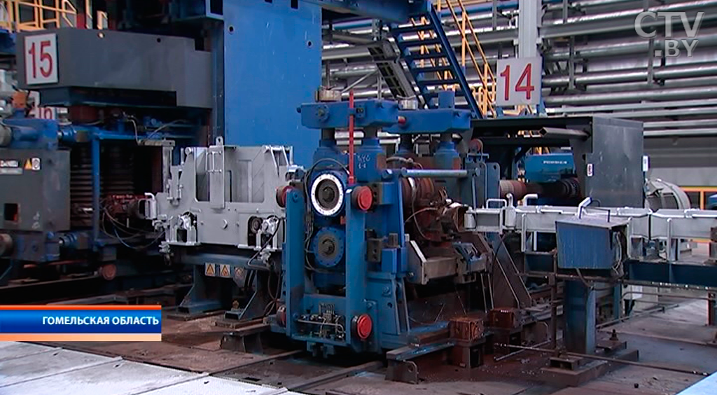 Евросоюз на 5 лет обложил ввозной пошлиной стальную арматуру из Беларуси-1 Евросоюз на 5 лет обложил ввозной пошлиной стальную арматуру из Беларуси-1