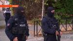 11 человек задержаны во время антитеррористической операции во Франции