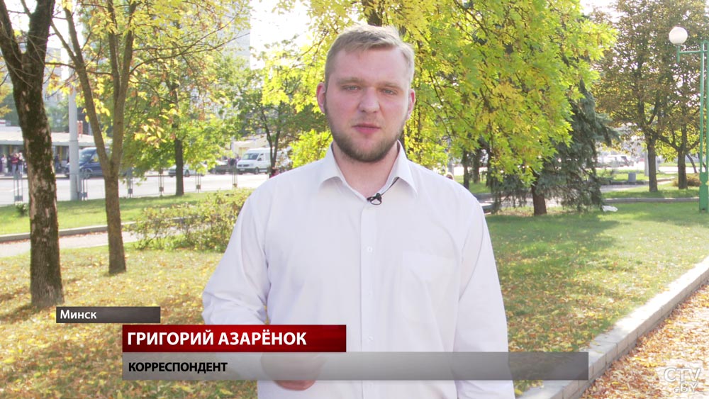 Кто те люди, которые имеют отношение к протестам в Беларуси? Мнение Григория Азарёнка-1