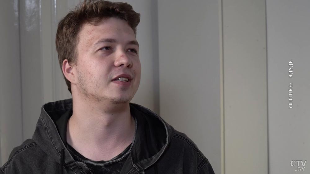 Кто те люди, которые имеют отношение к протестам в Беларуси? Мнение Григория Азарёнка-13