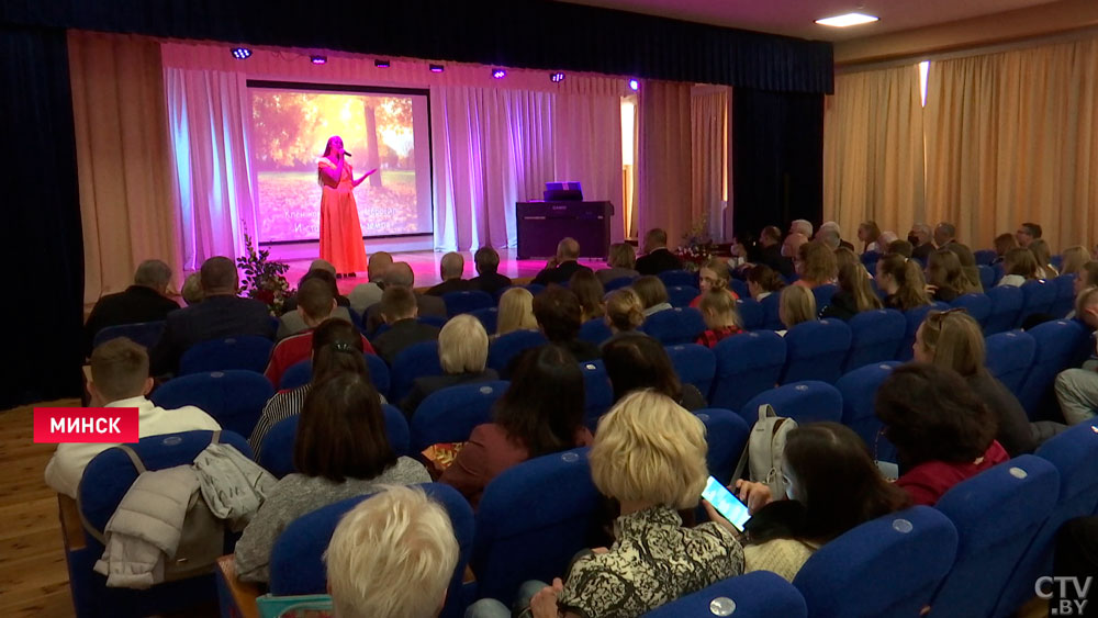 Антонина Кошель на встрече с молодёжью: «Они учатся у нас, как стать олимпийским чемпионом, как быть сильным, как гордиться родиной» -1
