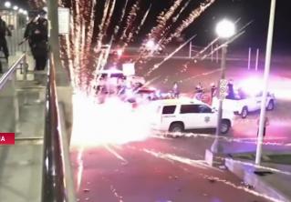 Собрались на пляже отметить день рождения. В Калифорнии полиция арестовала почти полторы сотни человек