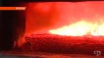 В Аргентине сожгли 400 кг кокаина в крематории в присутствии министра безопасности страны и российского посла