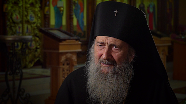 Архиепископ Феодосий: «Над Беларусью великая милость Божья»