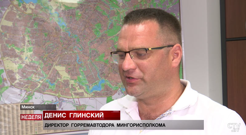 Оставить или перекрасить? Какой он, идеальный цвет для архитектуры Минска? Разбираемся в репортаже СТВ-28