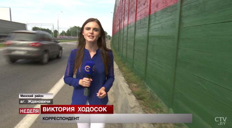 Оставить или перекрасить? Какой он, идеальный цвет для архитектуры Минска? Разбираемся в репортаже СТВ-53