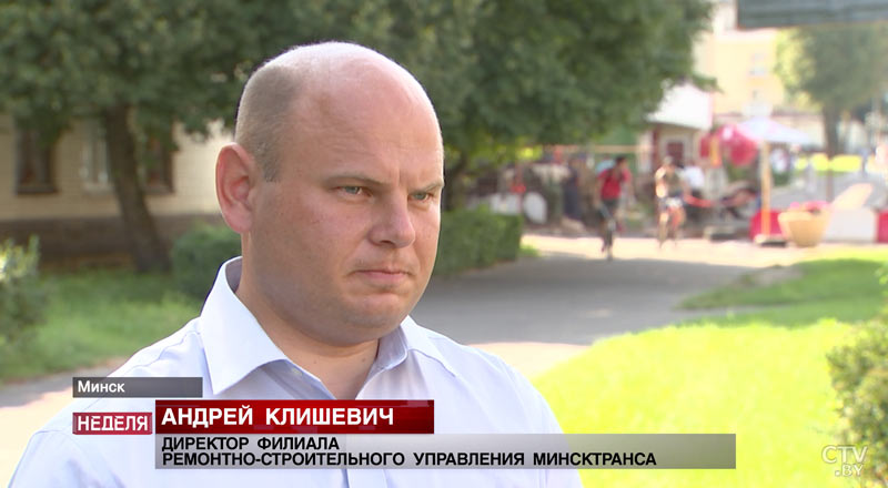 Оставить или перекрасить? Какой он, идеальный цвет для архитектуры Минска? Разбираемся в репортаже СТВ-68