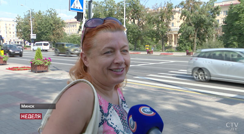 Оставить или перекрасить? Какой он, идеальный цвет для архитектуры Минска? Разбираемся в репортаже СТВ-7