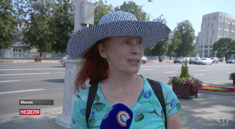 Оставить или перекрасить? Какой он, идеальный цвет для архитектуры Минска? Разбираемся в репортаже СТВ-10