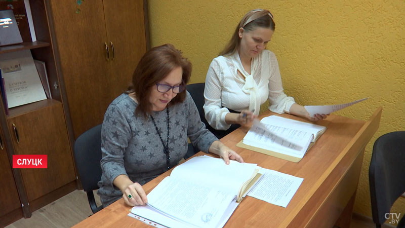 В Беларуси отмечают День архивиста-1