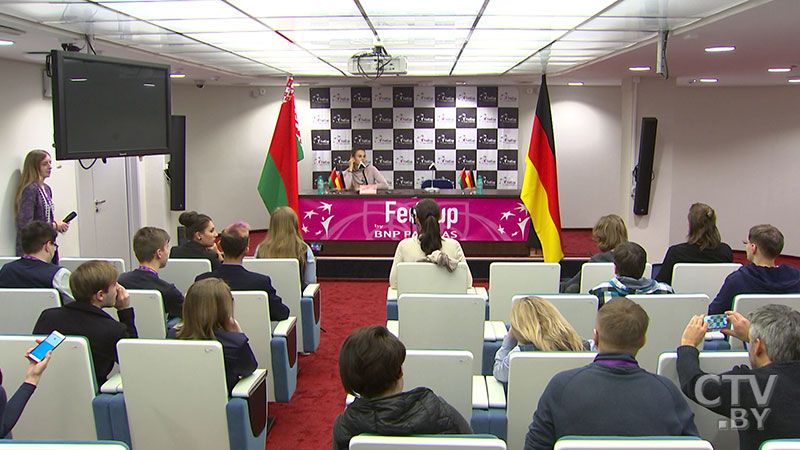 Fed Cup. Белорусские теннисистки проиграли Германии. Подводим итоги-1