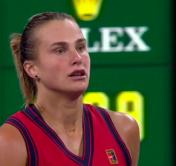 Арина Соболенко вышла в 1/8 финала US Open