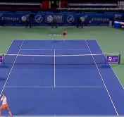 Арина Соболенко вышла во второй круг теннисного турнира WTA в Дубае