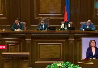 Парламент Армении изберёт нового президента. Единственный кандидат – член команды Пашиняна Парламент Армении изберёт нового президента. Единственный кандидат – член команды Пашиняна