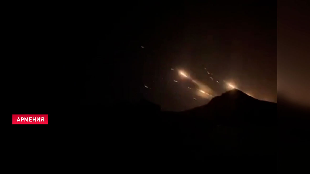 В Ереване назвали ситуацию на армяно-азербайджанской границе крайне напряжённой-1