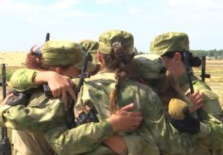 «Показываем результат иногда лучше офицерского состава». Белоруски впервые участвуют в международных Армейских играх 