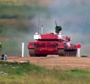 АрМИ-2021. На втором этапе конкурса «Безопасная среда» белорусы взяли бронзу