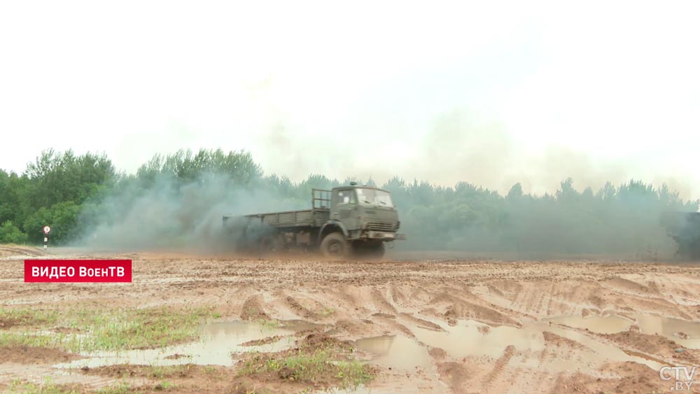 «Напутствие только одно – победить». Белорусские военные готовятся к Армейским международным играм-7