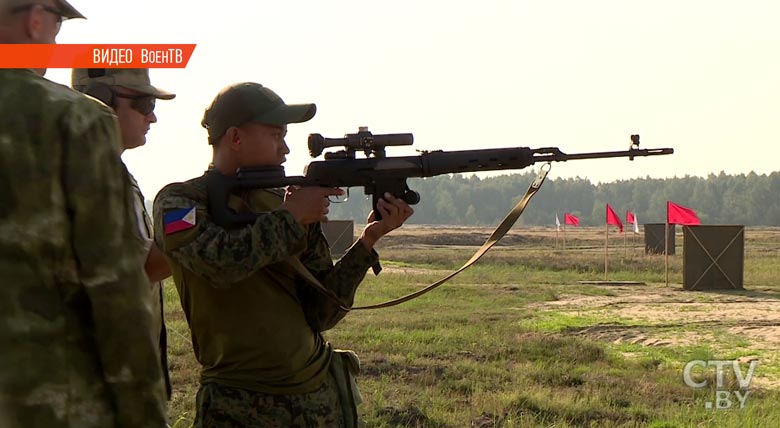 «АрМИ-2018»: белорусская команда продолжает успешное выступление-1