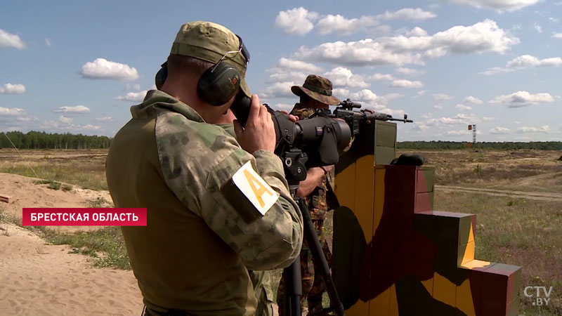 Белорусские снайперы стали лучшими на АрМИ – 2019-4