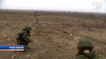 Белорусские военные испытывают модернизированный минометный комплекс «Сани»