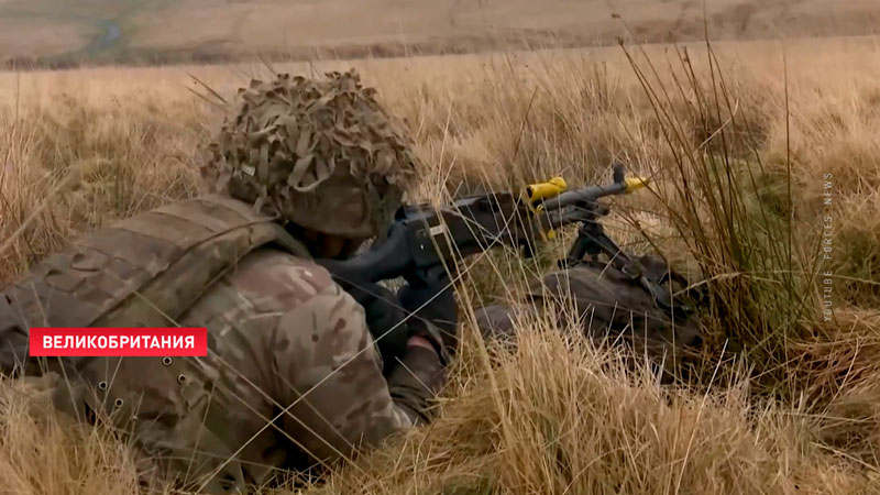 Британская армия остро нуждается в солдатах-1