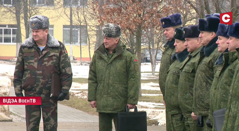 Беларускія губернатары прайшлі агнявую падрыхтоўку ў рамках ваеннага збору-6