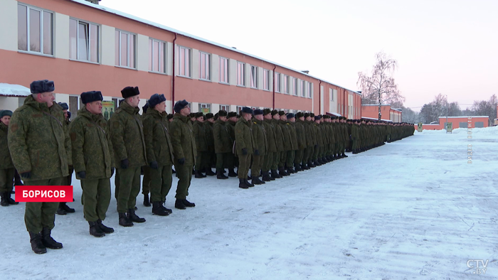 В 72-м объединённом учебном центре появился танковый огневой городок-1