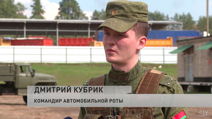 В Беларуси продолжается проверка боеготовности Вооруженных Сил-1