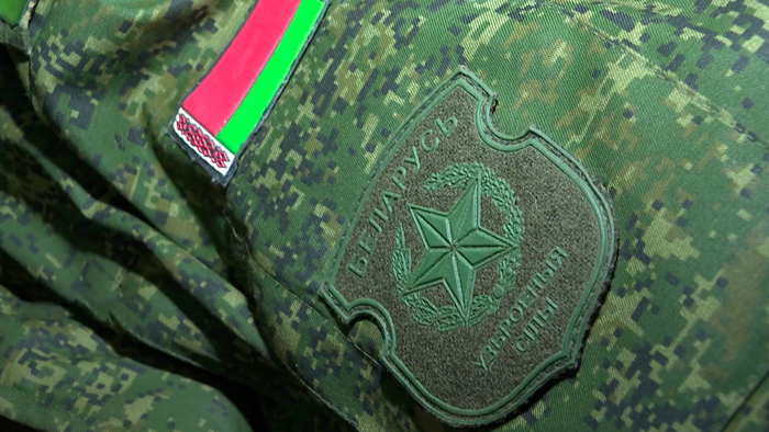 Лукашенко заявил, что в Беларуси будут активнее создавать контрактную армию