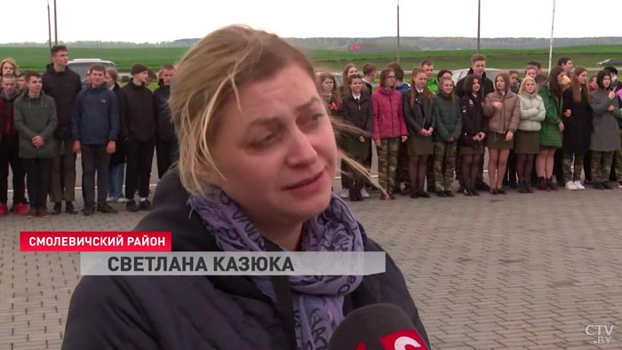 «Каждый парень, которому позволяет здоровье, должен отслужить». На Кургане Славы прошла церемония отправки в армию-10