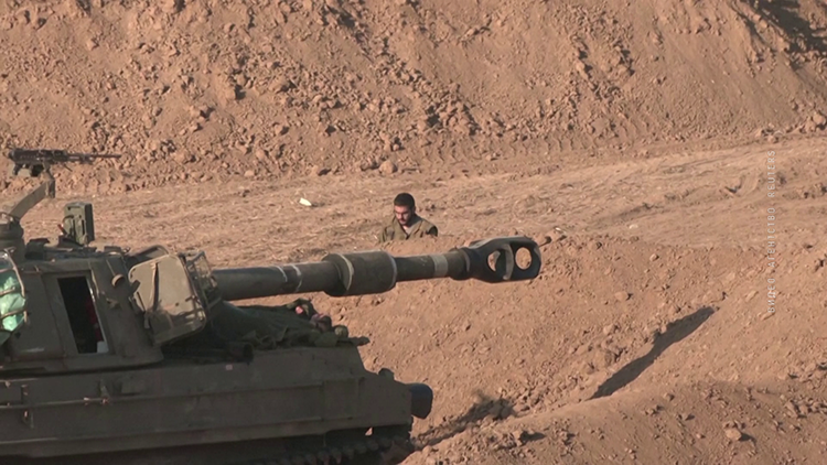 Армия Израиля готова к наступлению на боевиков ХАМАС – жителям северной Газы дали 24 часа на эвакуацию