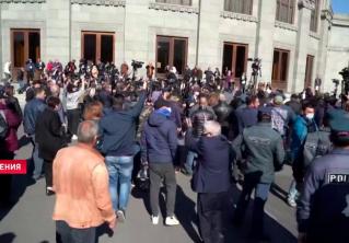 В Ереване армянская оппозиция планирует провести очередную акцию протеста