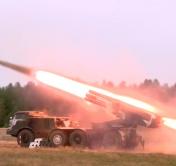 «Остаются даже на контракт, проведя боевые пуски». Как проходят учения артиллеристов?